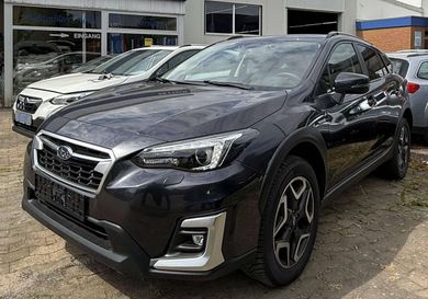 Subaru XV, 2020