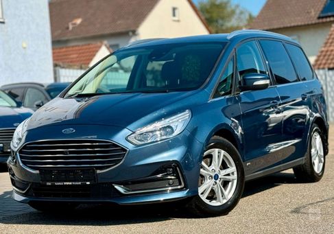 Ford Galaxy, 2020