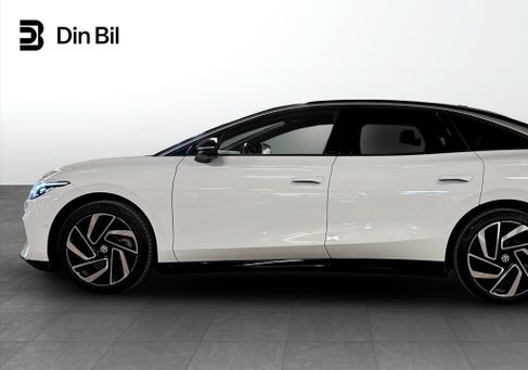 Volkswagen ID.7, 2024