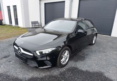 Mercedes-Benz A 160, 2020