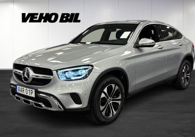 Mercedes-Benz GLC 300, 2023