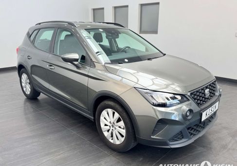 Seat Arona, 2024