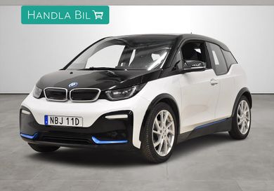 BMW i3, 2020