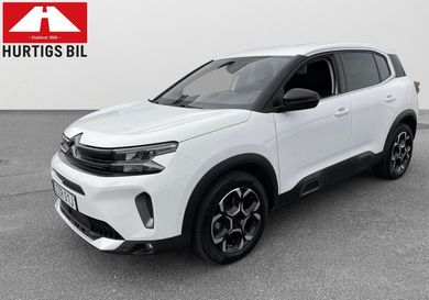 Citroën C5 Aircross, 2023