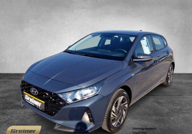 Hyundai i20, 2023