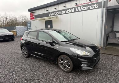 Ford Fiesta, 2021