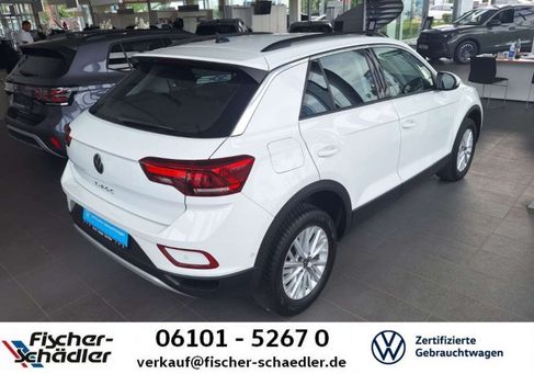 Volkswagen T-Roc, 2023