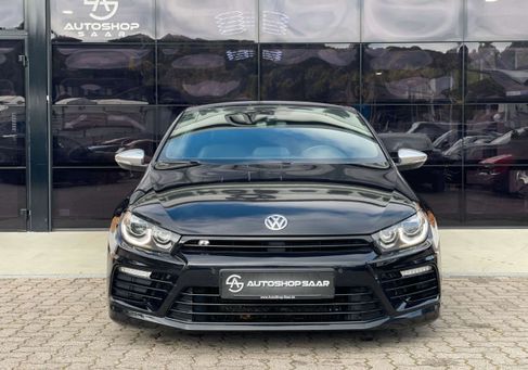 Volkswagen Scirocco, 2017