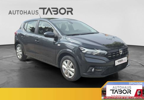 Dacia Sandero, 2022 2