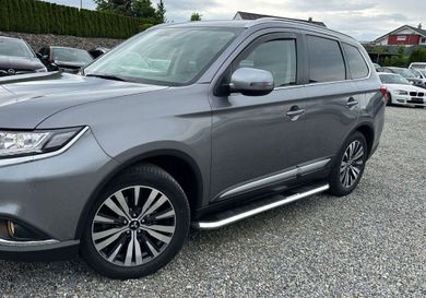 Mitsubishi Outlander, 2019