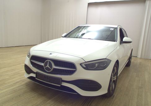 Mercedes-Benz C 220, 2021