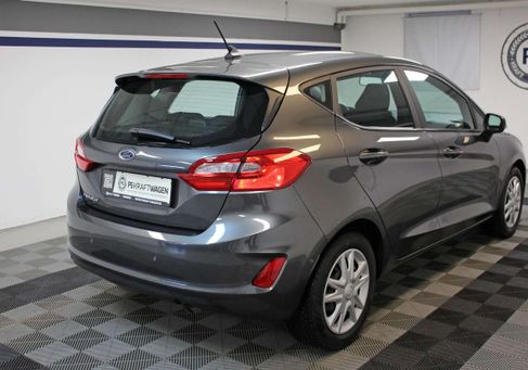 Ford Fiesta, 2021