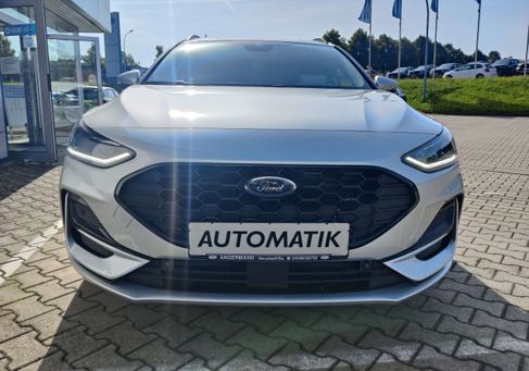 Ford Focus, 2024