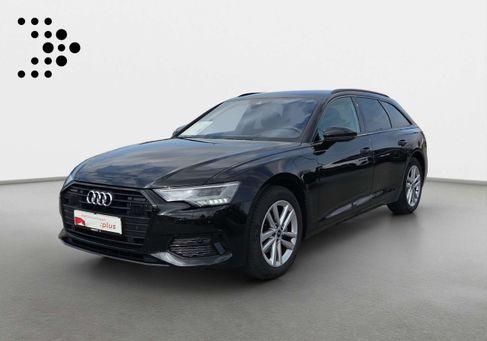 Audi A6, 2023