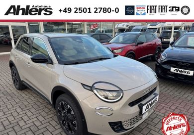 Fiat 600, 2025