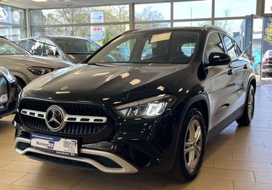 Mercedes-Benz GLA 180, 2024