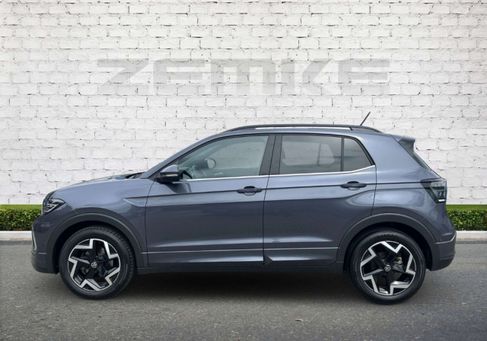 Volkswagen T-Cross, 2025