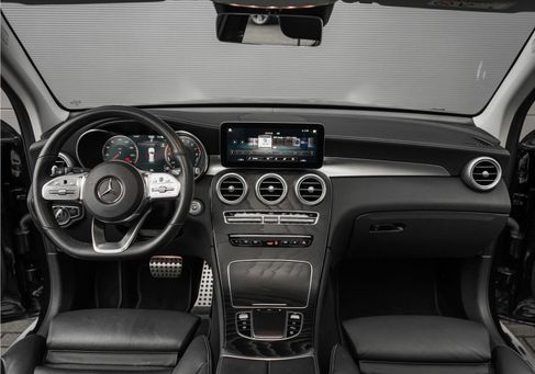 Mercedes-Benz GLC 300, 2021 2