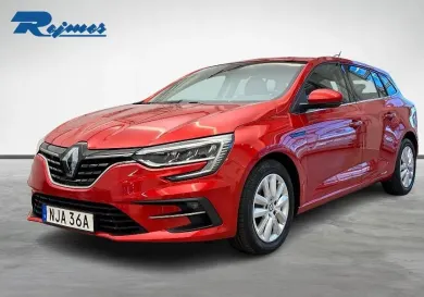Renault Megane, 2023