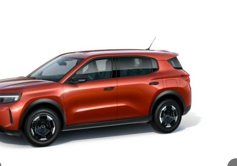 Opel, 2025 2