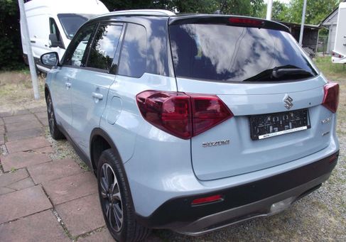 Suzuki Vitara, 2018