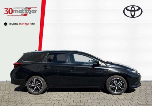 Toyota Auris, 2017