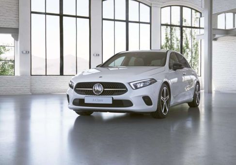 Mercedes-Benz A 160, 2019