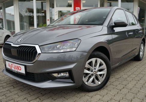 Skoda Fabia, 2024