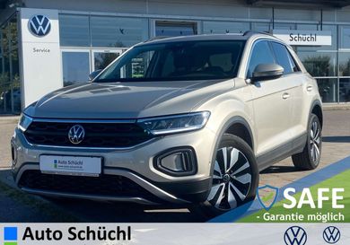 Volkswagen T-Roc, 2023