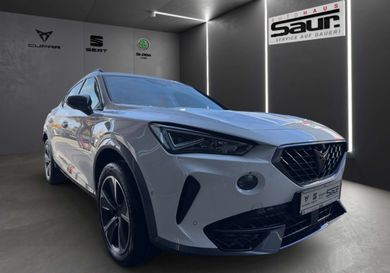 Cupra Formentor, 2023