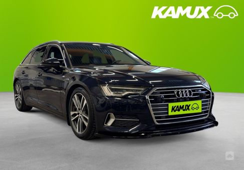 Audi A6, 2020