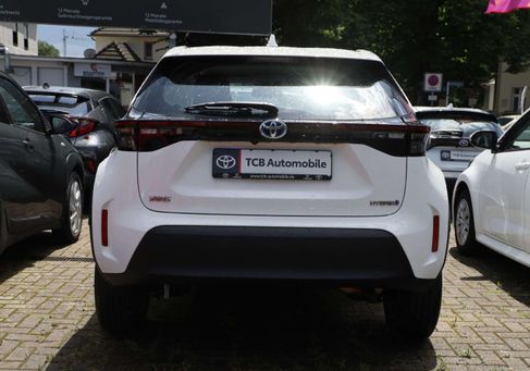 Toyota Yaris Cross, 2022 3
