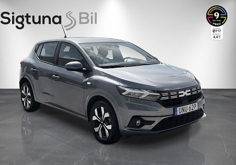 Dacia Sandero, 2025