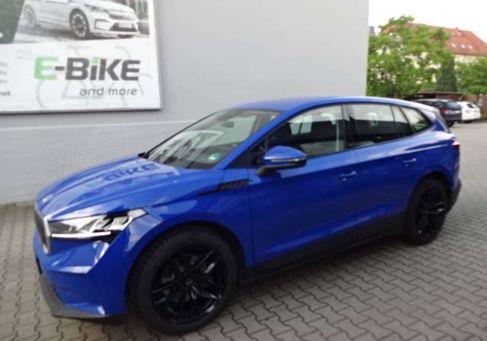 Skoda Enyaq, 2022
