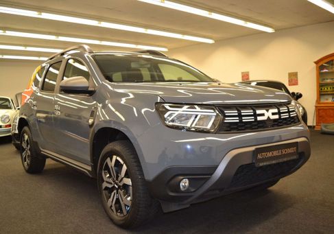Dacia Duster, 2023