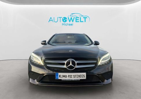 Mercedes-Benz C 300, 2020
