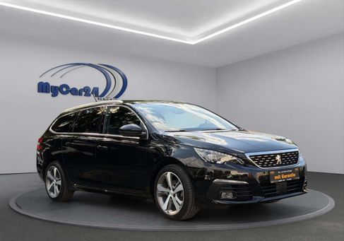 Peugeot 308, 2021
