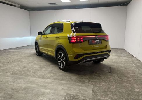 Volkswagen T-Cross, 2025