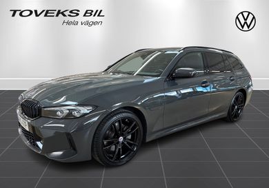 BMW 330, 2023