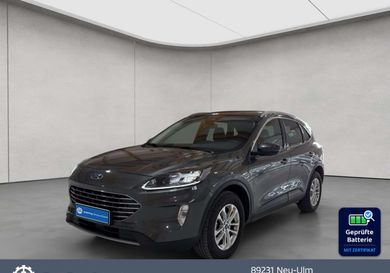 Ford Kuga, 2022