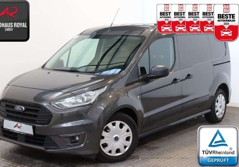 Ford Transit Connect, 2018