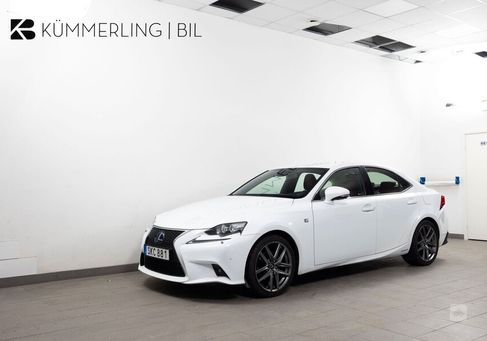 Lexus IS, 2014