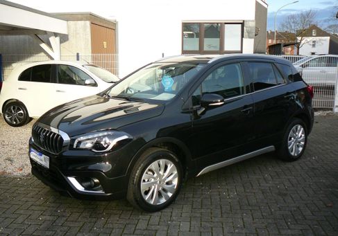 Suzuki SX4 S-Cross, 2022