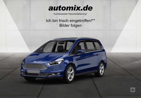 Ford Galaxy, 2018