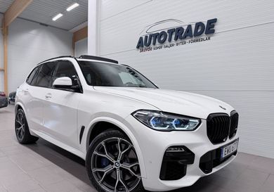 BMW X5, 2020