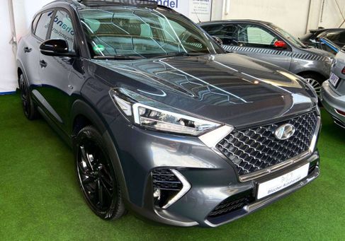 Hyundai Tucson, 2020 2