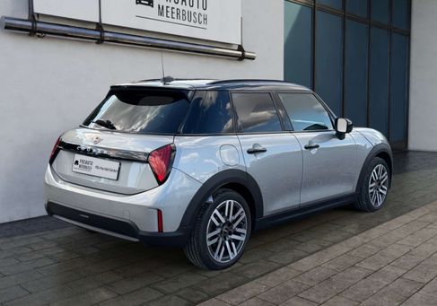 MINI Cooper S, 2025