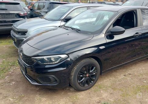 Fiat Tipo, 2020