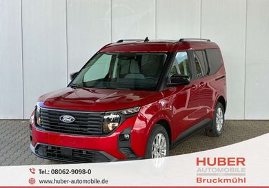 Ford Tourneo Courier, 2026