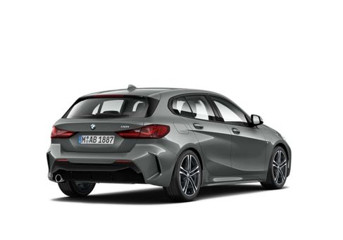 BMW 118, 2024